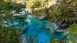 9 New Zealand places with unbelievably blue water - NZ Herald