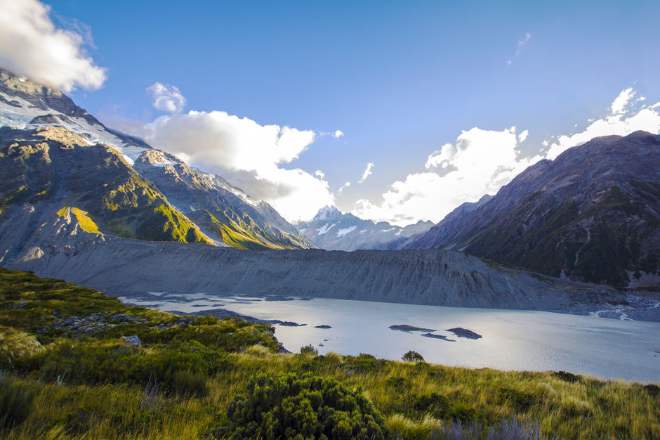 Kea Point, Aoraki/Mount Cook National Park