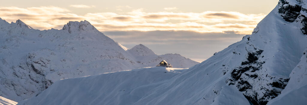 Whare Kea Lodge 