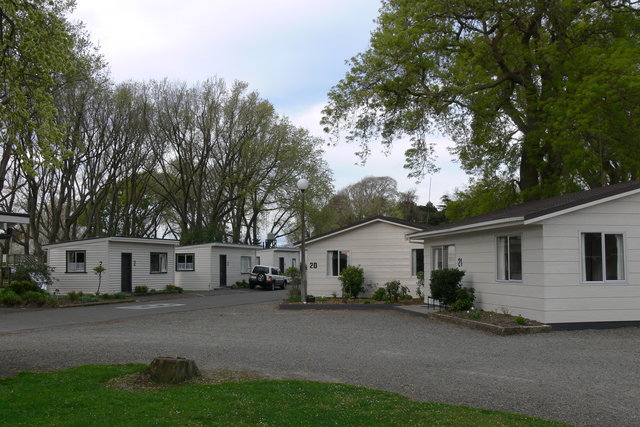 Palmerston North Holiday Park Accommodation In Manawatu New Zealand