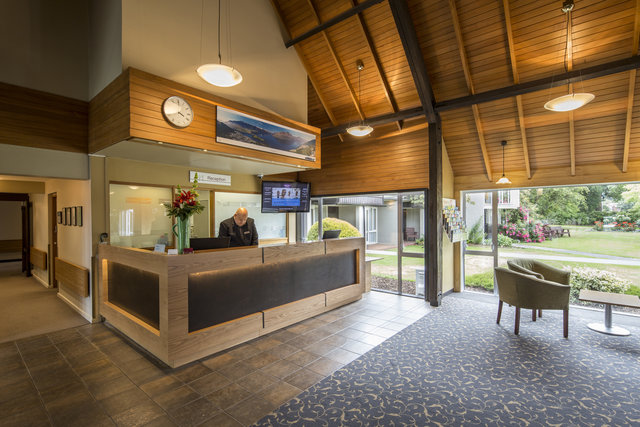 Heritage Dunedin Leisure Lodge Accommodation In Dunedin