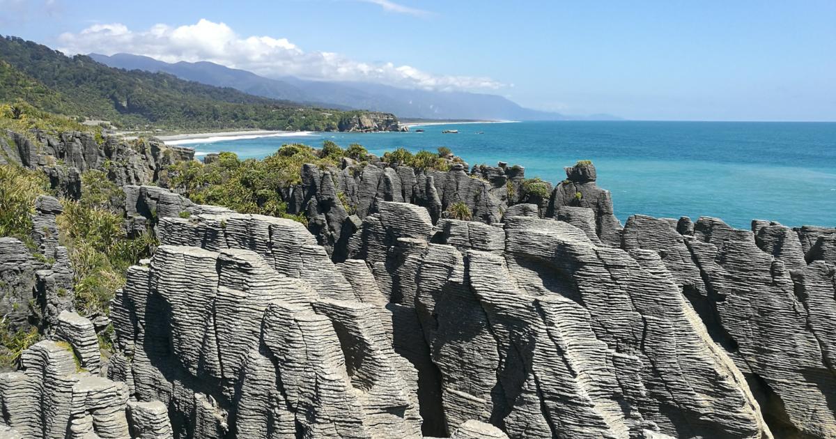 Paparoa National Park | West Coast | South Island | New Zealand
