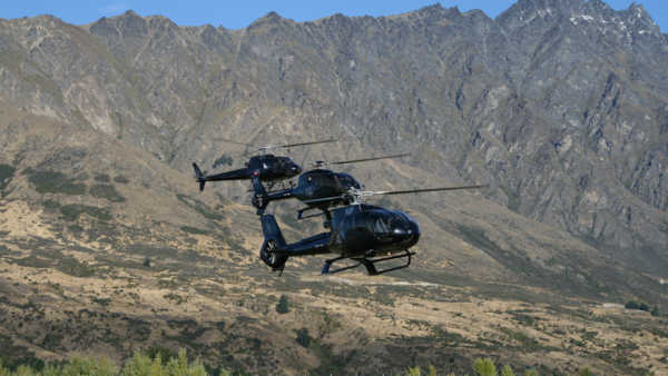 オーバー ザ トップ ザ ヘリコプター カンパニー Activities Tours In クィーンズタウン ニュージーランド