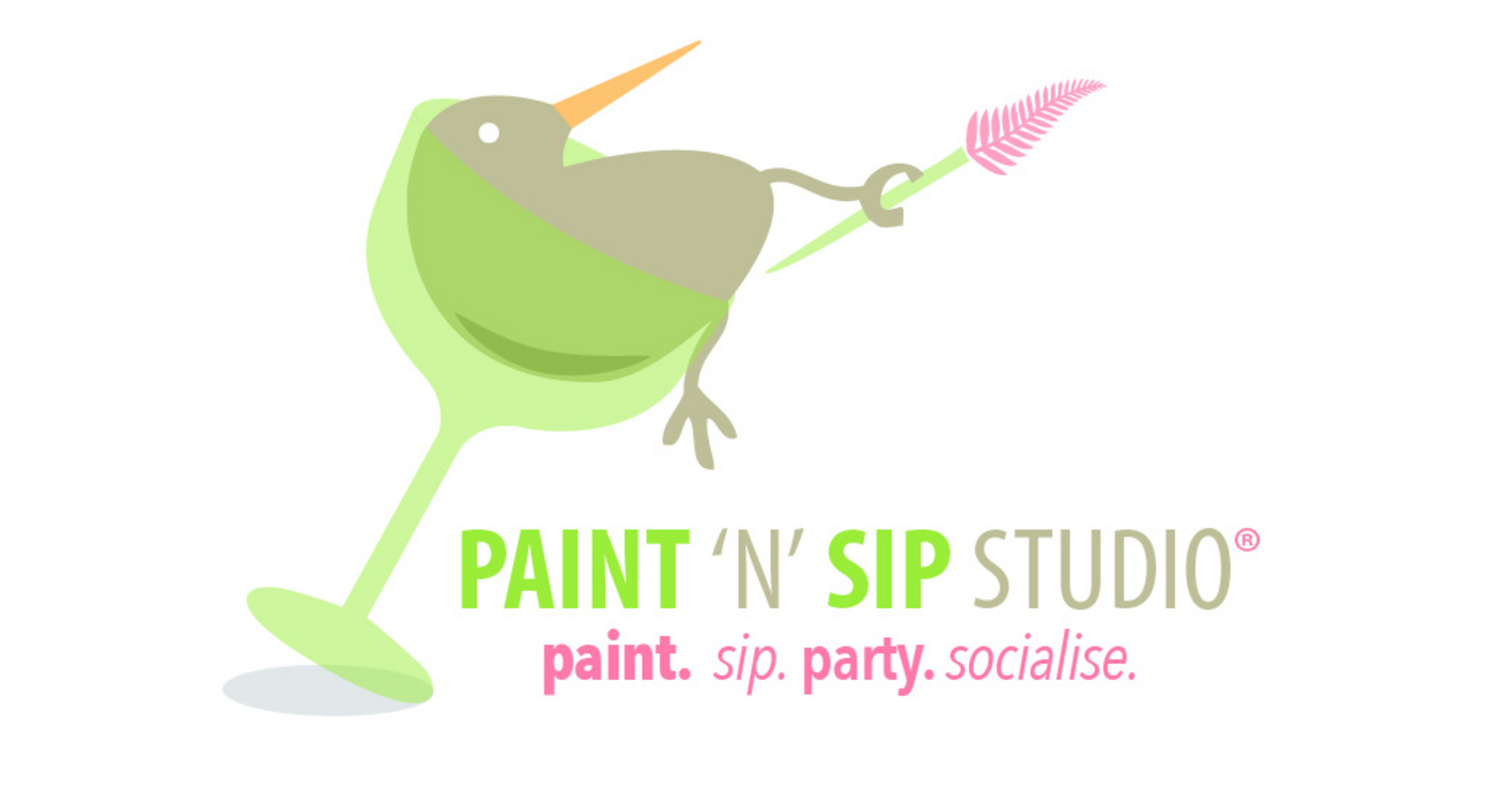 Afternoon Art for Teens (8 weeks), Paint 'n' Sip Studio, Christchurch,  February 12 2024