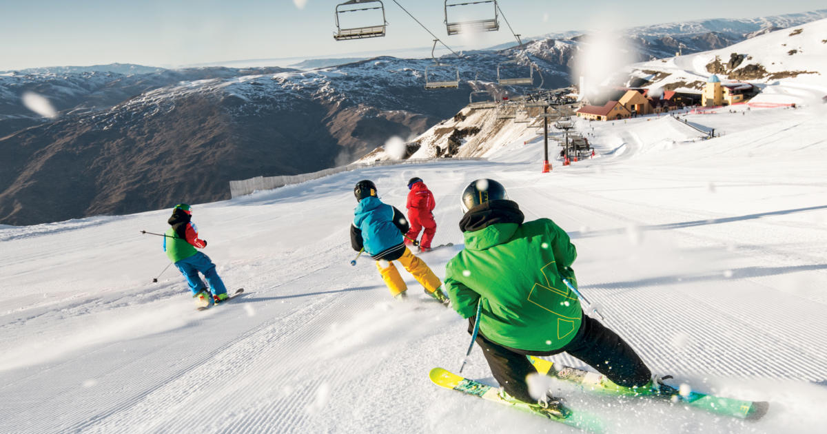 Jobs In New Zealand Ski Resorts