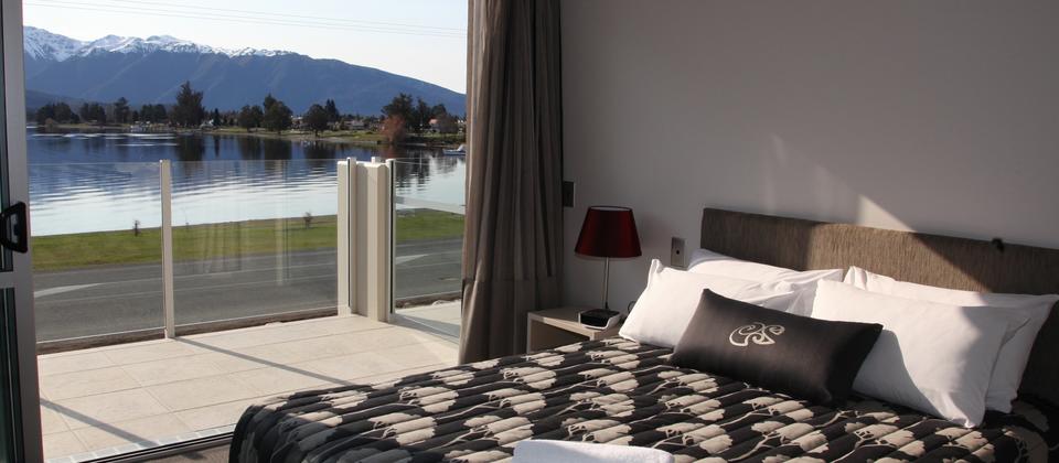 Marakura Deluxe Lakeview Motels - Te Anau Lakeview Kiwi Holiday Park