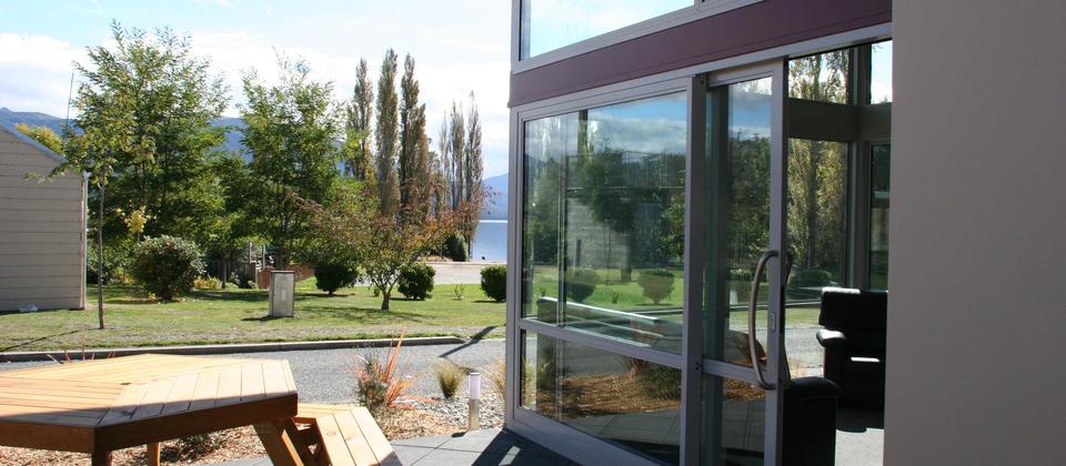 Te Anau Lakeview Kiwi Holiday Park & Motels | Accommodation in