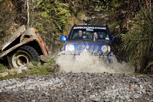 Off Road Nz Activities Tours In Rotorua New Zealand