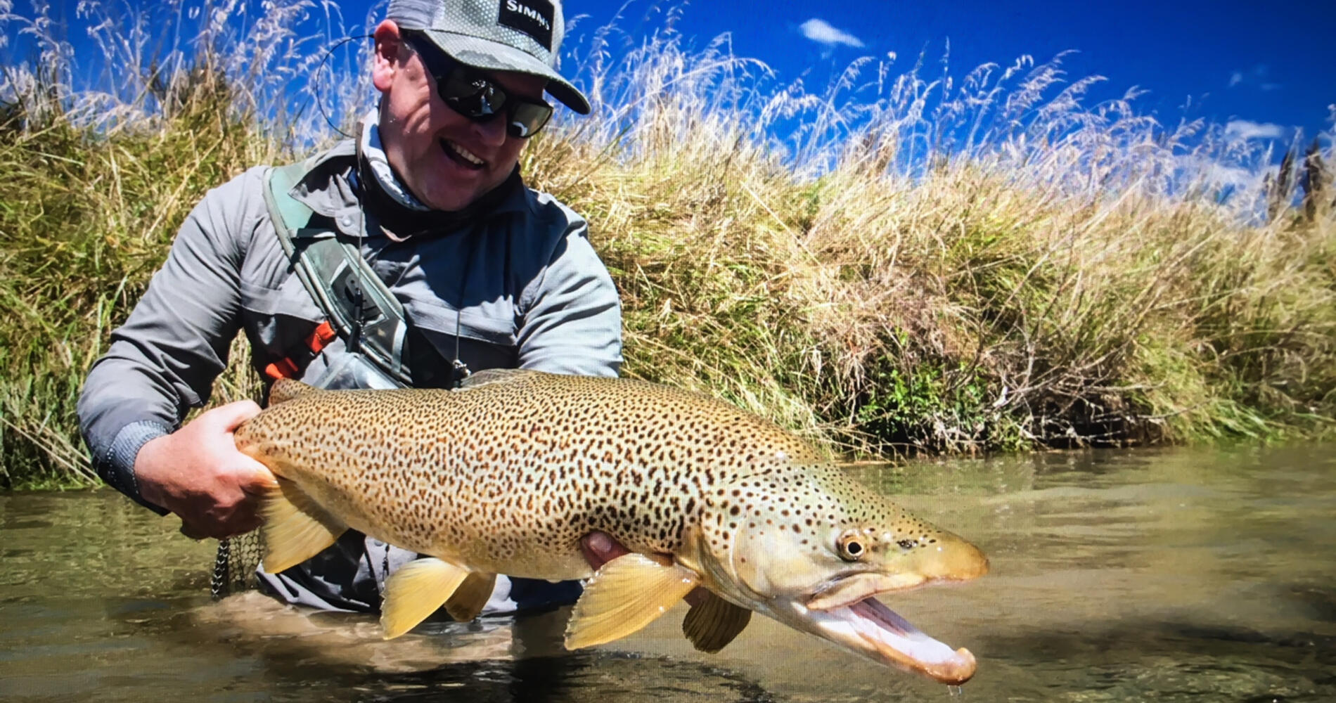 Trout Fishing: A Guide to New Zealand's South Island, 5th Edition (Fly  Fishing International)