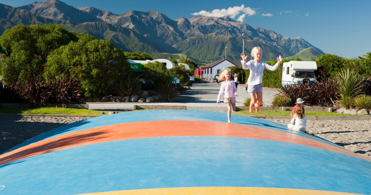 Kaikoura TOP 10 Holiday Park | Accommodation in Christchurch Canterbury, New Zealand