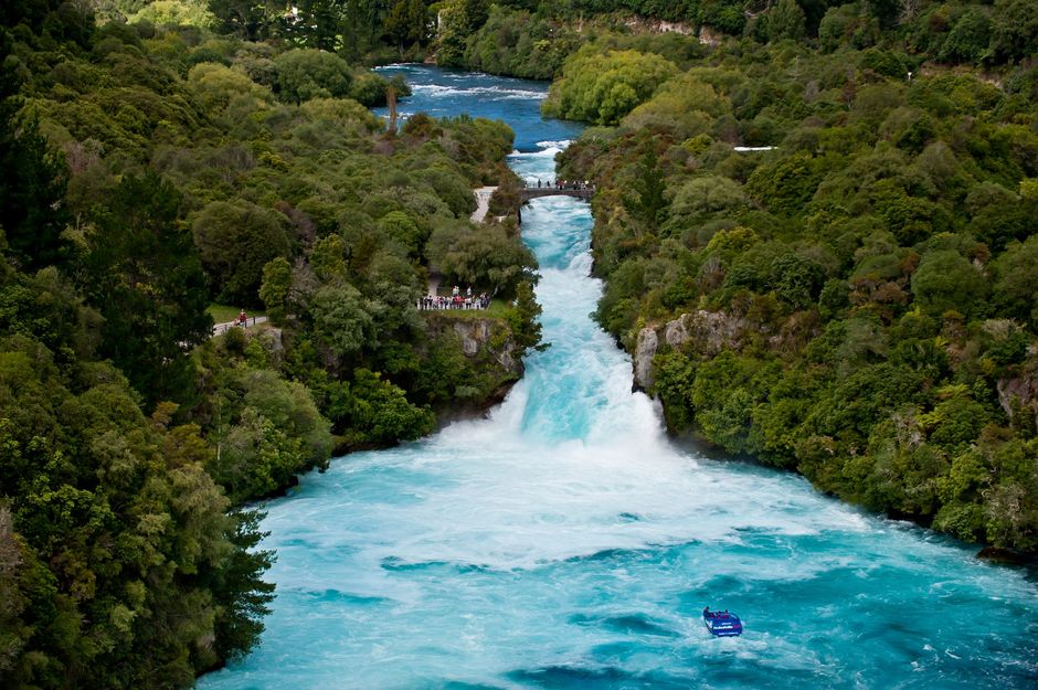 Lake Taupō