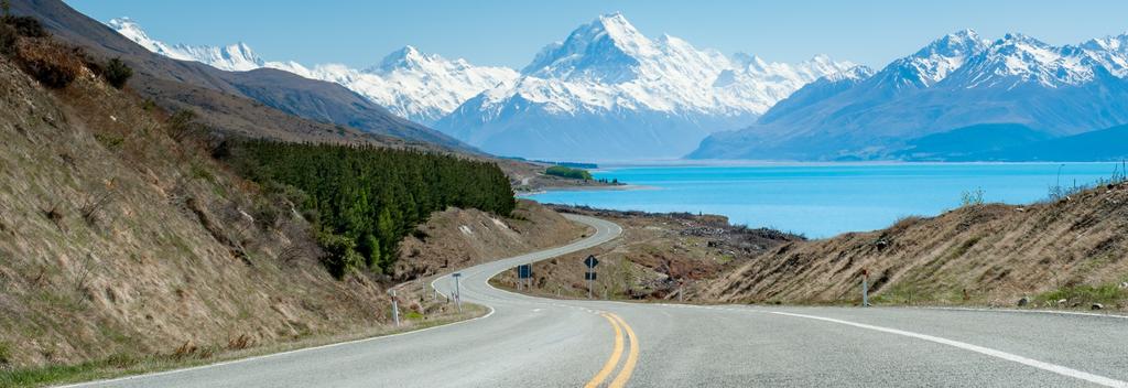 Mount Cook 