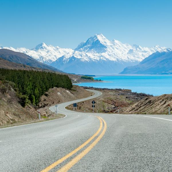 Mount Cook 