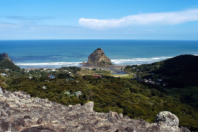 Waitakere Ranges Regional Park Auckland New Zealand