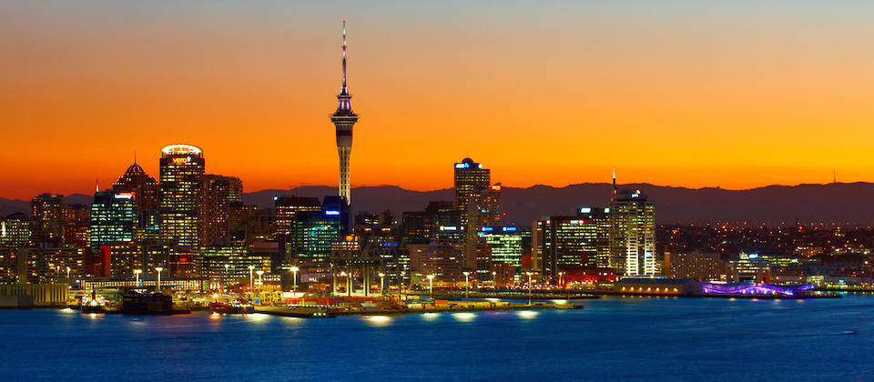 North Island - New Zealand | Places to see and visit