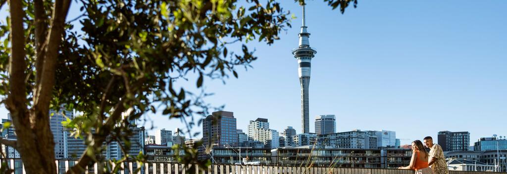 Auckland city