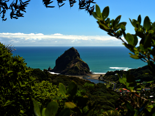 Piha Things To See And Do North Island New Zealand