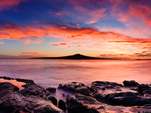 Rangitoto Island in New Zealand | Things to see and do in New Zealand