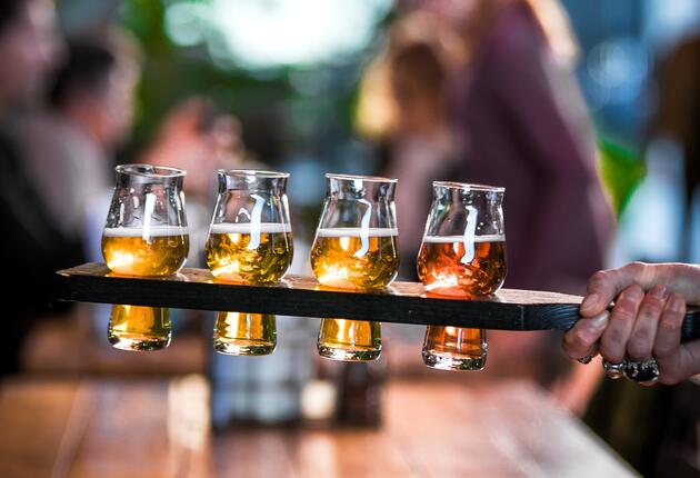 Everything you need to know about drinking beer in New Zealand, from the best craft brewery experiences to beer festivals and events. Find out where to start.