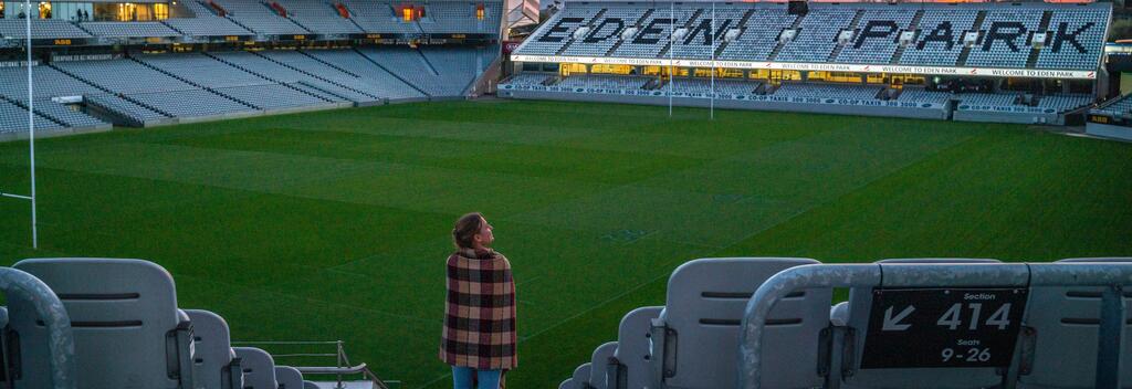 Staydium Glamping, Eden Park