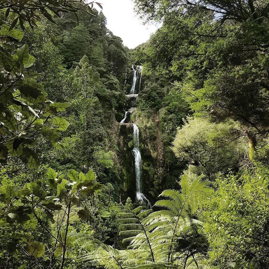 Mesmerising Waterfalls In New Zealand New Zealand