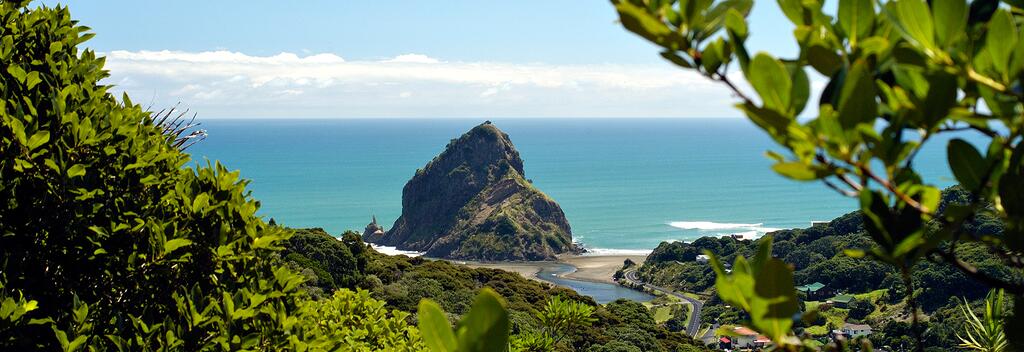 Lion Rock, Piha