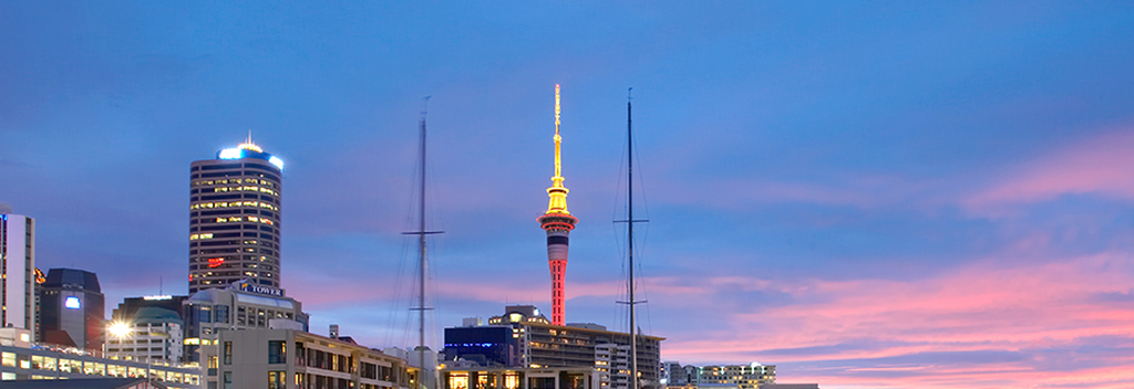 In Auckland Central warten unzählige Läden, Cafés, Restaurants und Bars auf Ihren Besuch.