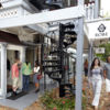 Parnell is famed for its boutique style stores set within heritage buildings. Shopping here is a truly charming affair.