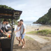 An ideal island retreat, Waiheke is teeming with beautiful vineyards and fabulous food experiences.