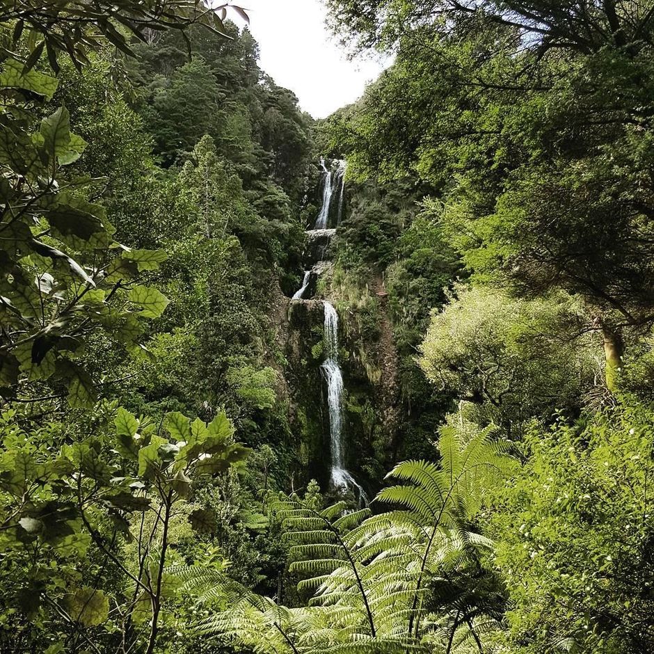 Kitekite Falls