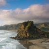 Lion Rock, Piha Beach