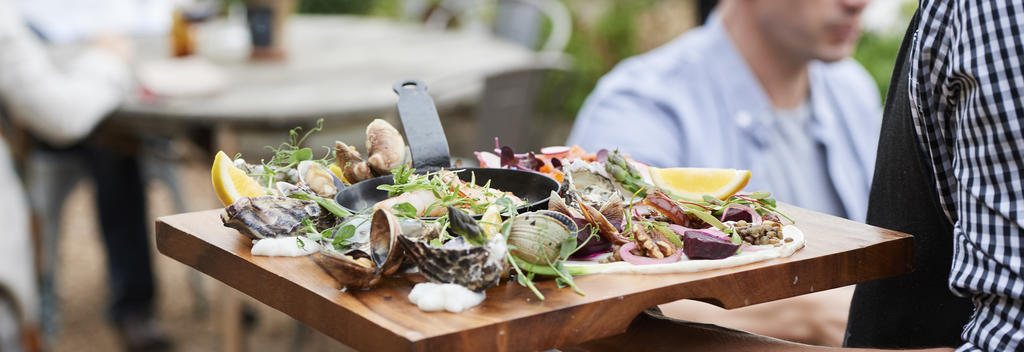 Food Platter on Waiheke