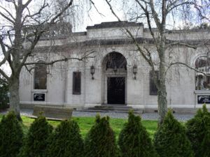 1924 Parnell Library Building, Auckland