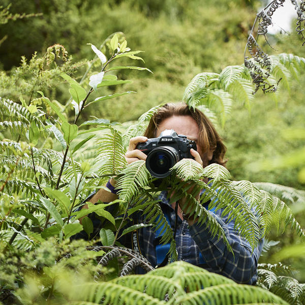 Photographer Fraser Clements immerses himself in the New Zealand landscape.