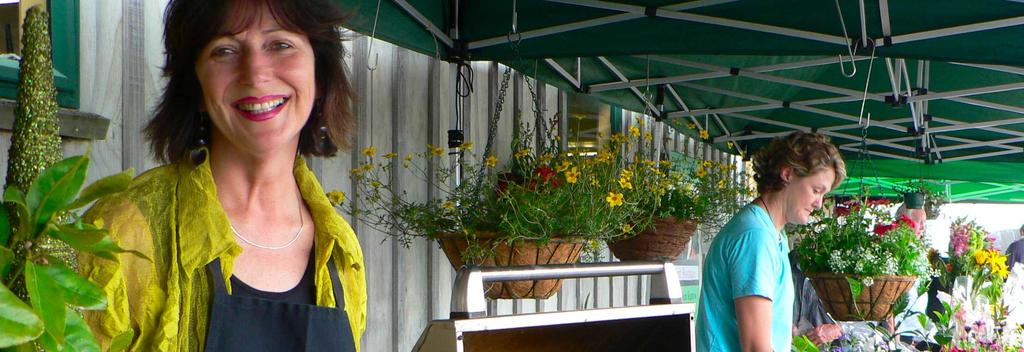 Farmers' Market, Clevedon, South Auckland