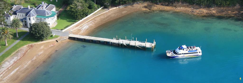 Mansion House Bay, Kawau Island, NZ