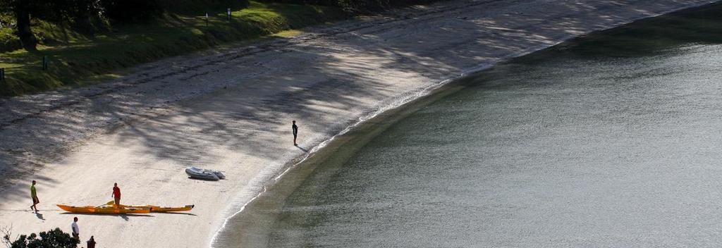 Motuihe Island, Auckland's Hauraki Gulf