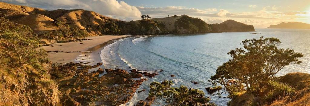 Hauraki Gulf and Islands