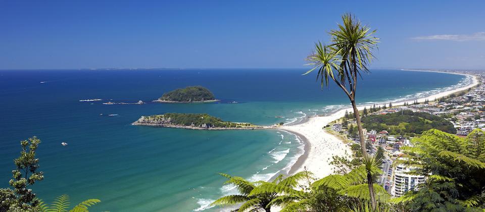 Things to see and do in Mount Maunganui New Zealand 