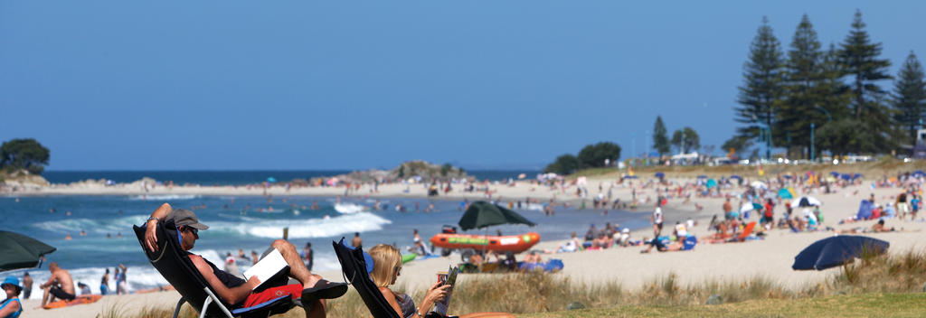 Tauranga Airport is the gateway to the sunshine and beaches of Mount Maunganui.