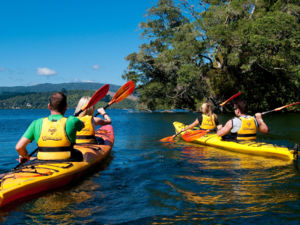 Kayak Wairoa