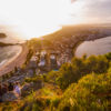 A pre-dawn hike to the top of Mount Maunganui might be just the way to start 2017 off with a bang.