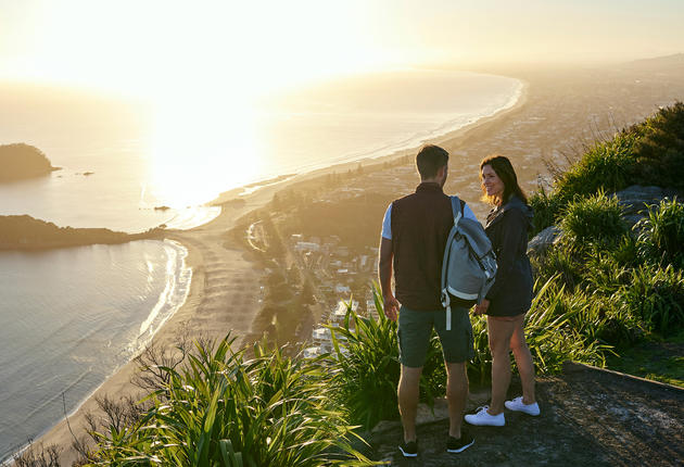 Bay of Plenty, is one of the most popular places to visit on New Zealand's North Island. Home to spectacular beaches, it is the preferred holiday destination of visitors and locals alike.