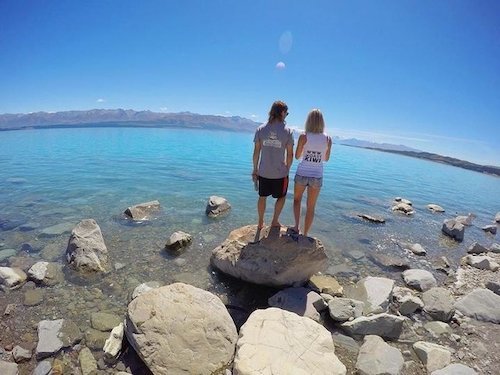 Lake Pukaki