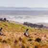 Wander the Port Hills on the edge of Christchurch city