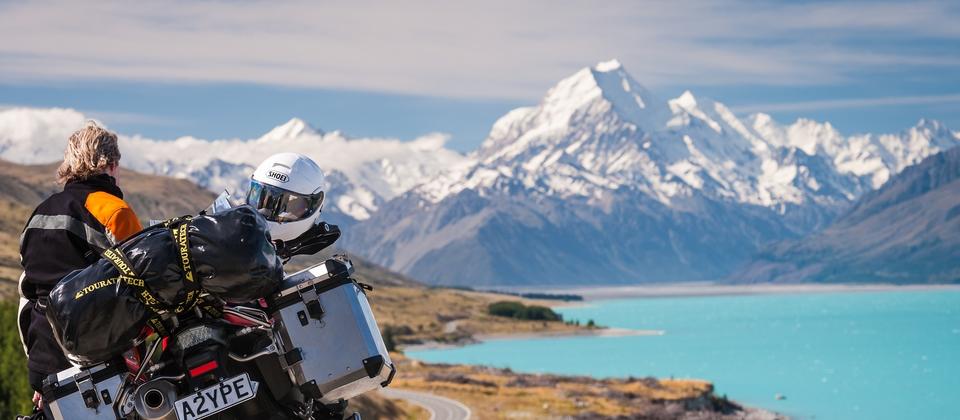 Motorcycle Rental In New Zealand Things To See And Do