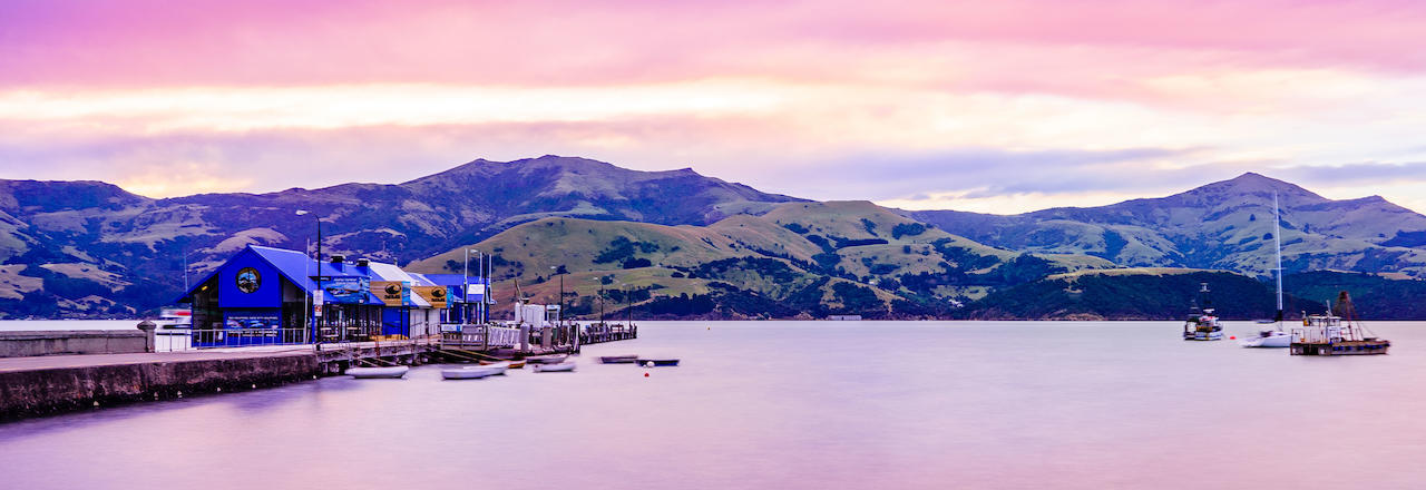 Akaroa Things To See And Do South Island New Zealand - 