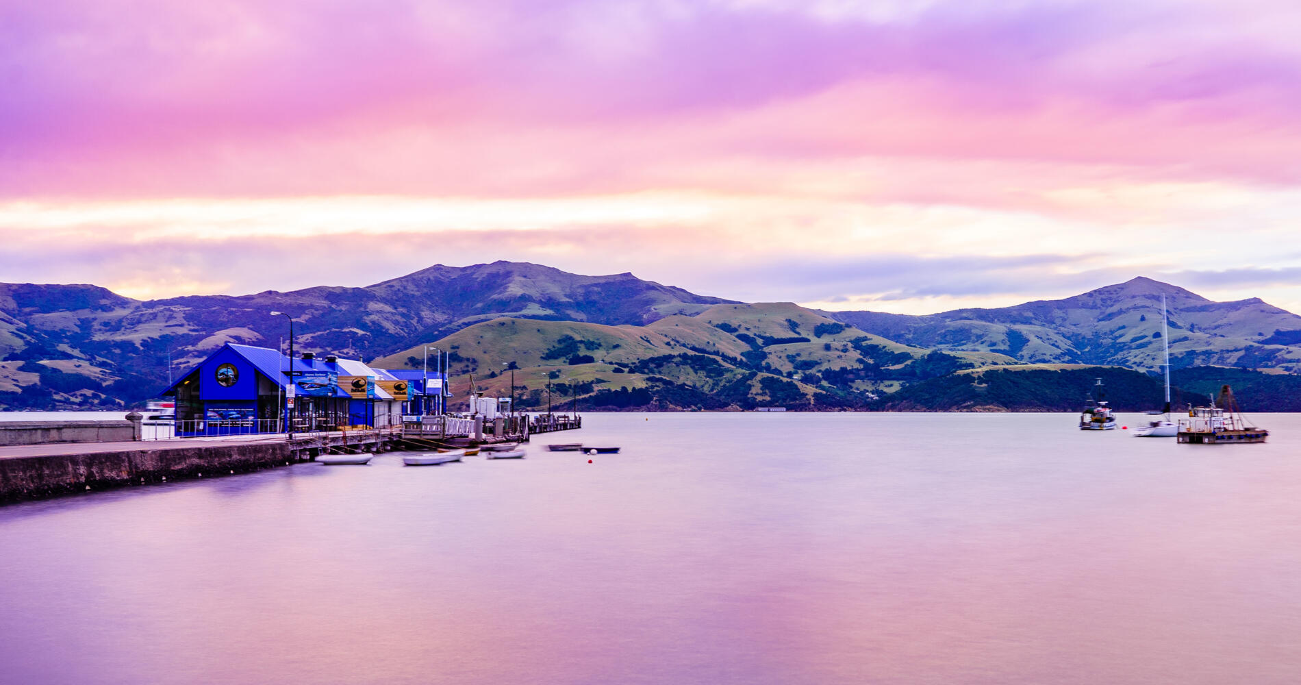 Akaroa - Things to see and do - South Island | New Zealand