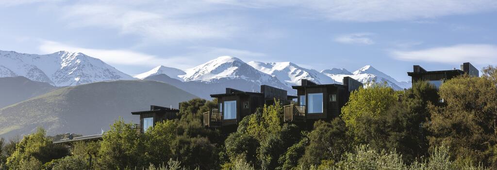 Hapuku Lodge, Kaikōura