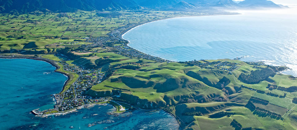 Kaikoura Peninsula Walkway | Christchurch - Canterbury, New Zealand